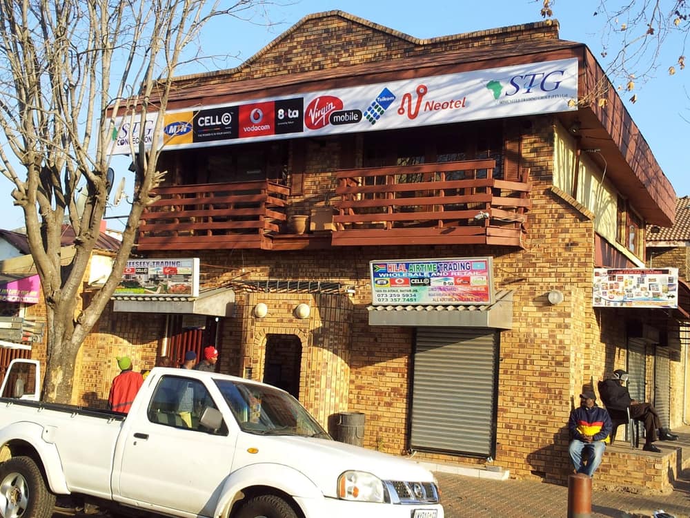Signage made by Ismail Signs / SignHub